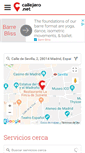 Mobile Screenshot of callejero.net